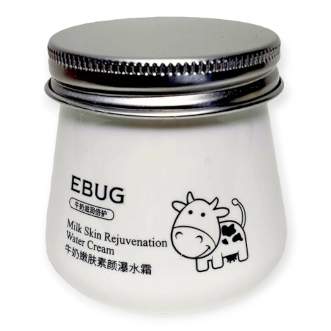 کرم روشن کننده شیرگاو ایبوگ EBUG 80g