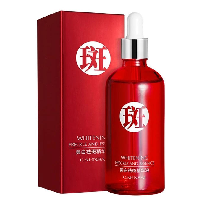سرم سفید کننده و ضد لک قرمز کانسای CAHNSAI 100ml