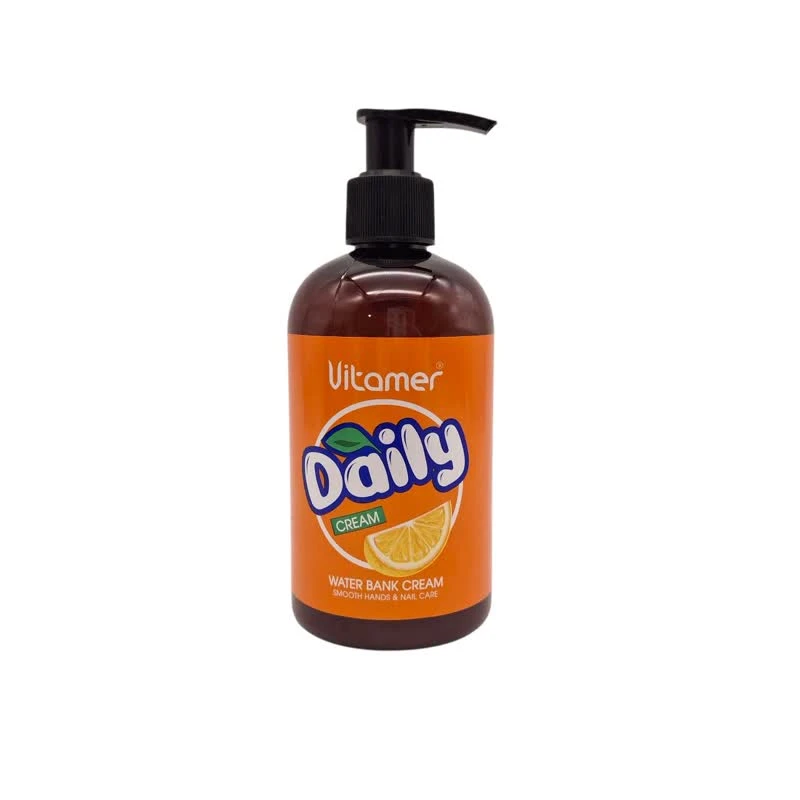 کرم آبرسان پمپی ویتامر 250گرم Daily-Fanta